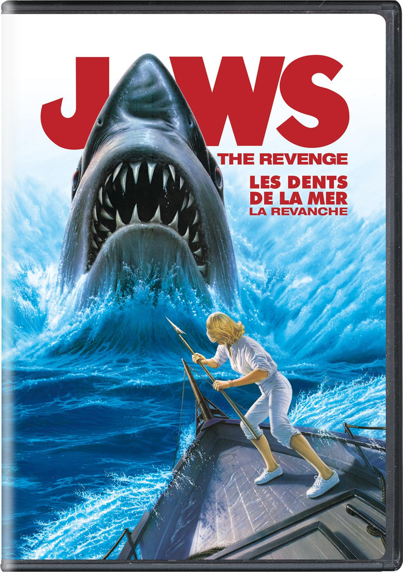Jaws 4 - The Revenge [DVD]