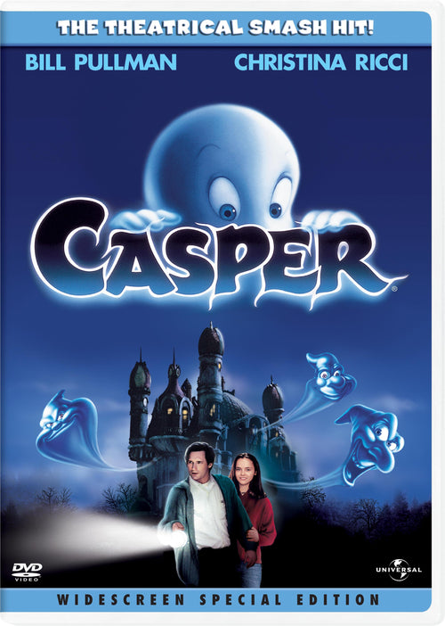 Casper (Special Edition) [DVD]