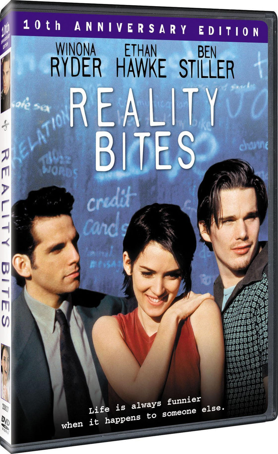 Reality Bites (10th Anniversary Edition) [DVD]