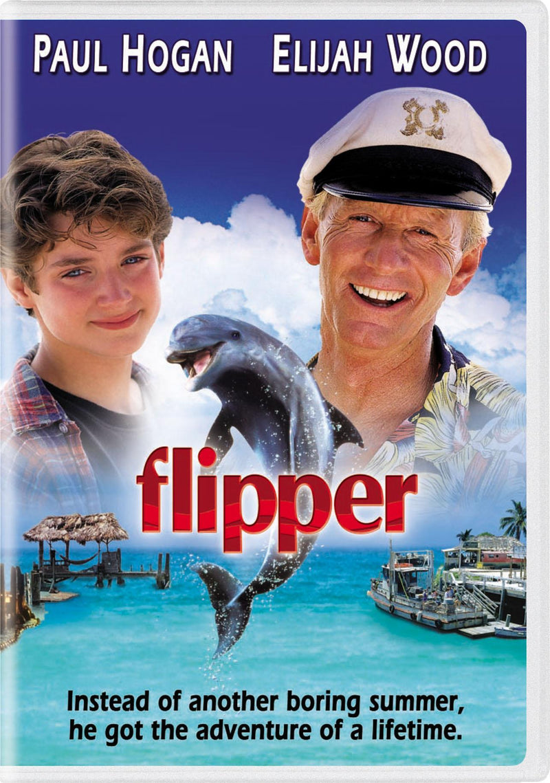 Flipper [DVD]