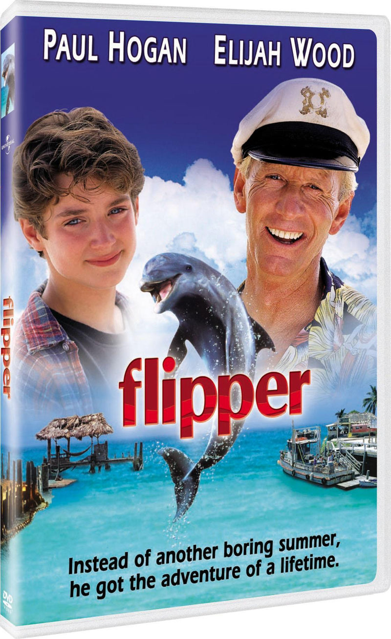 Flipper [DVD]