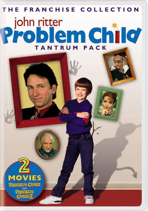 Problem Child Tantrum Pack [DVD]