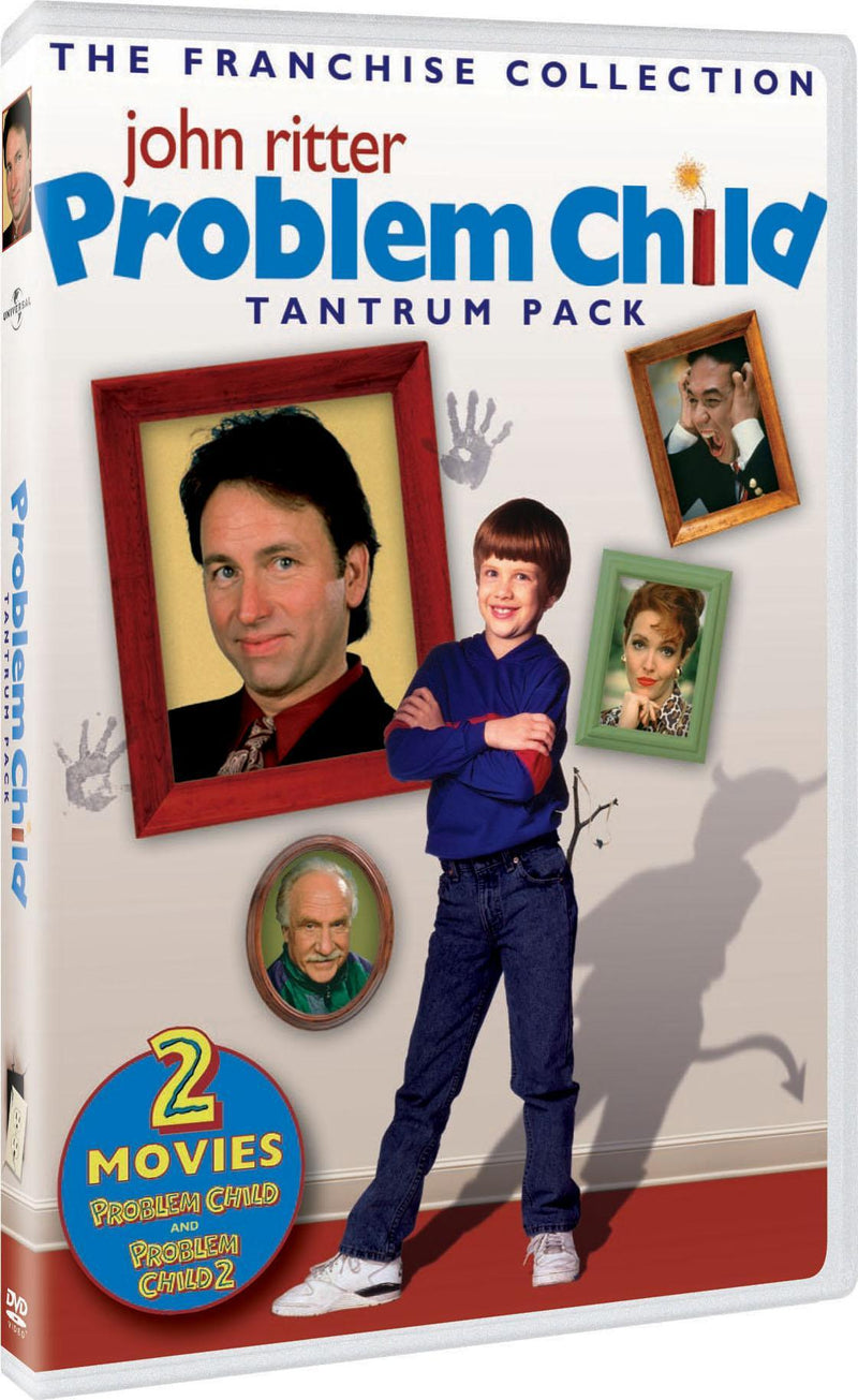Problem Child Tantrum Pack [DVD]