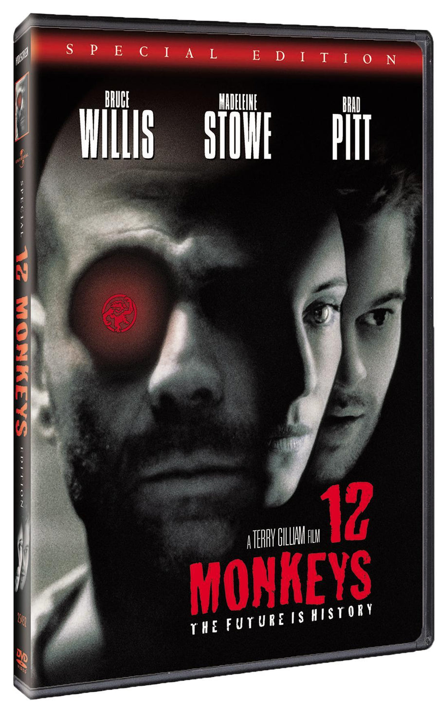 12 Monkeys (Special Edition) [DVD]