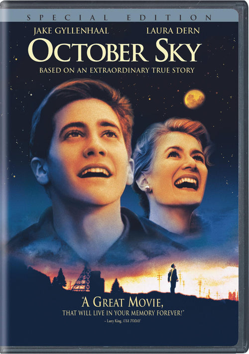 October Sky (Special Edition) [DVD]