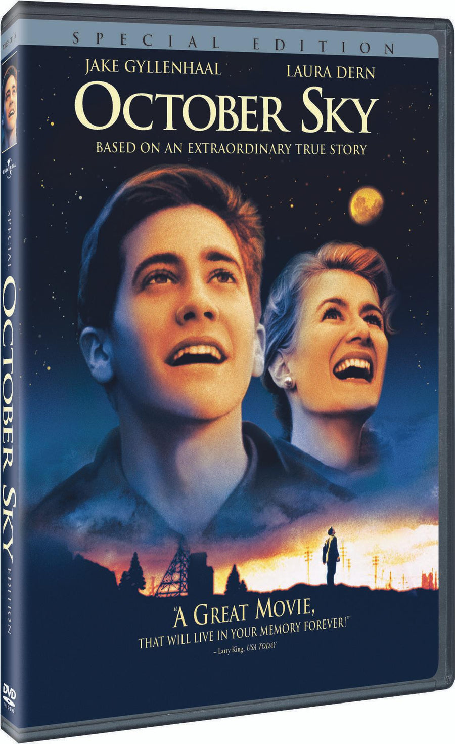 October Sky (Special Edition) [DVD]