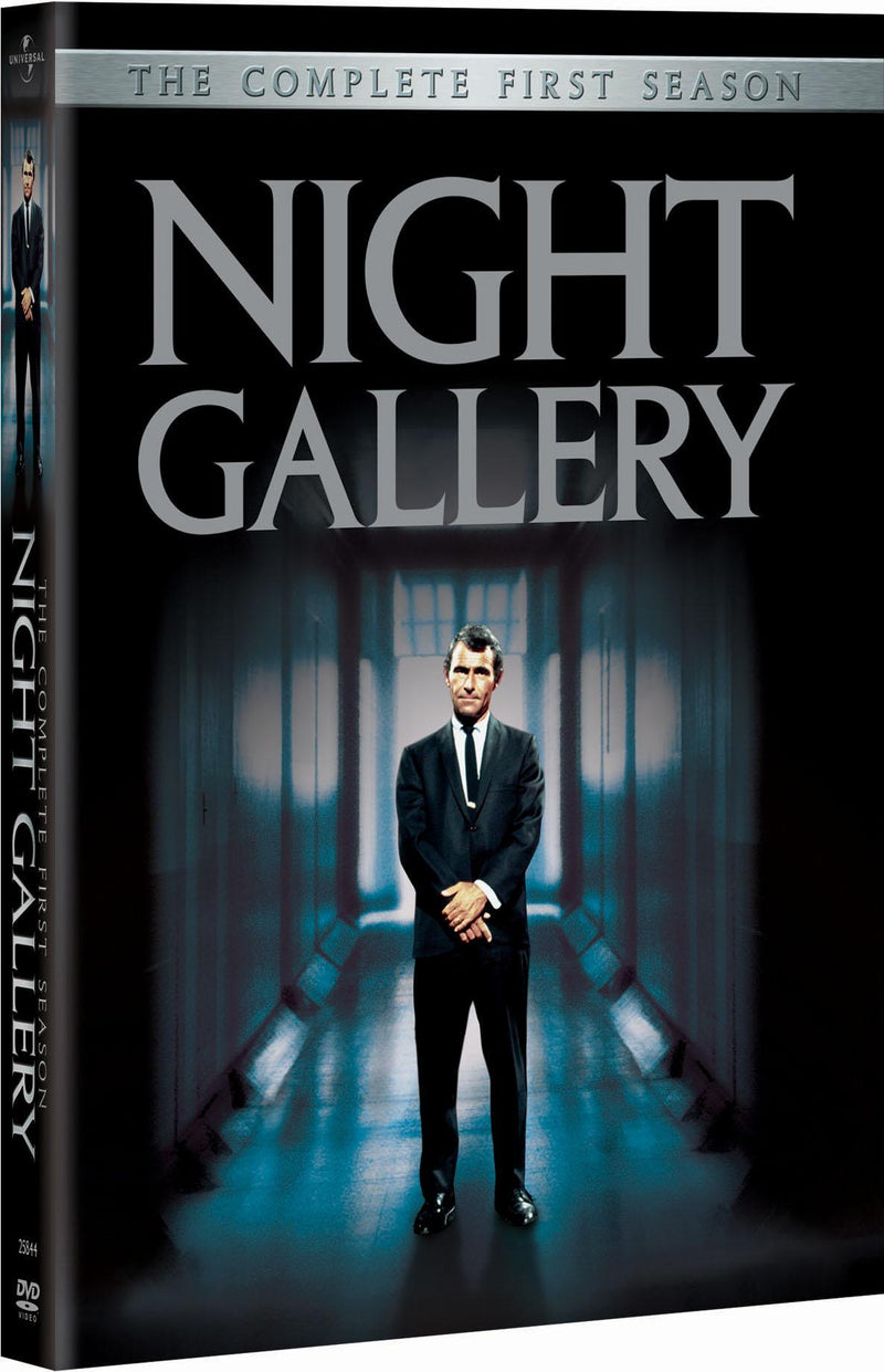 Night Gallery: Season 1 [DVD]