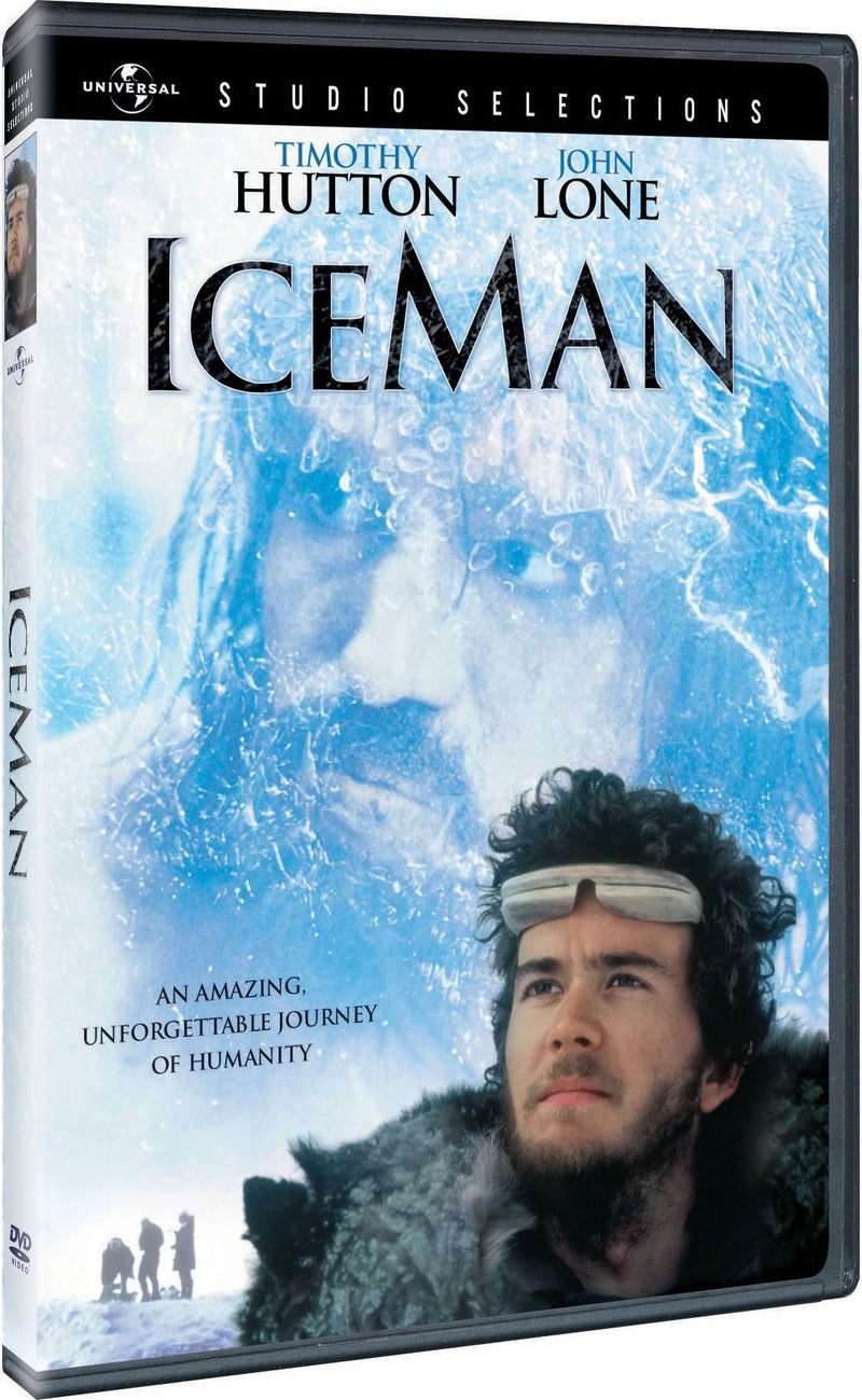 Iceman [DVD]