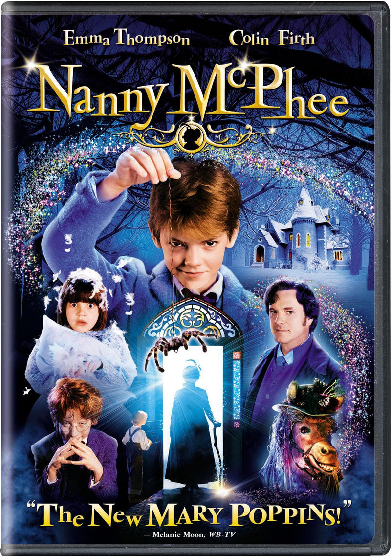 Nanny McPhee [DVD]