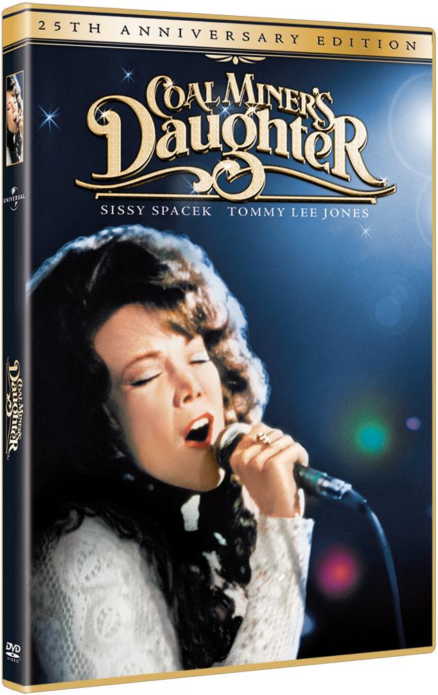 Coal Miner's Daughter (25th Anniversary Edition) [DVD]