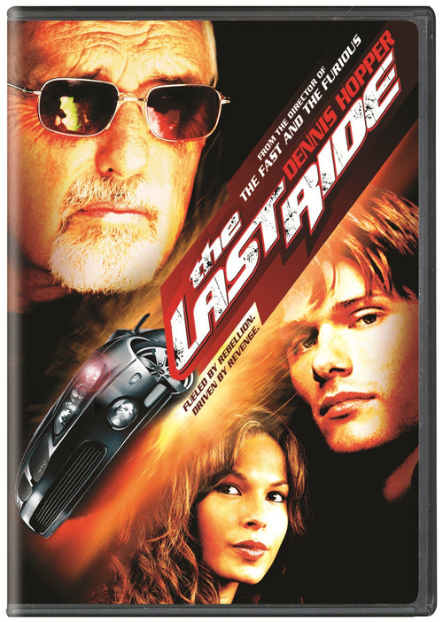 The Last Ride [DVD]