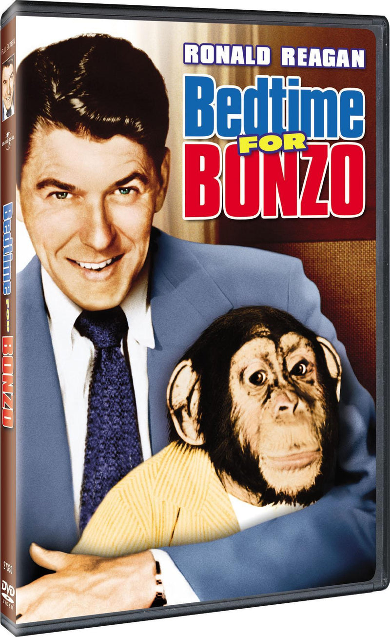 Bedtime for Bonzo [DVD]