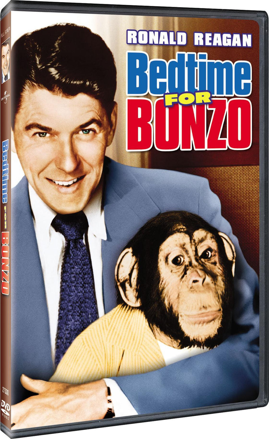 Bedtime for Bonzo [DVD]