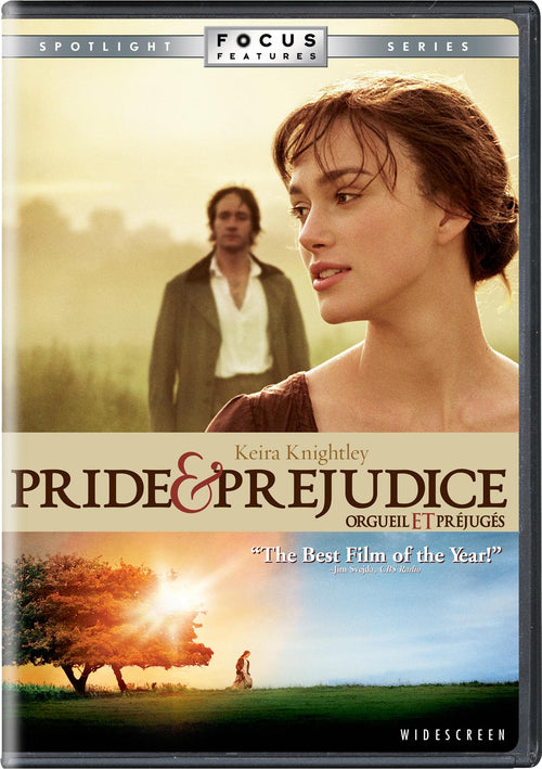 Pride and Prejudice [DVD]