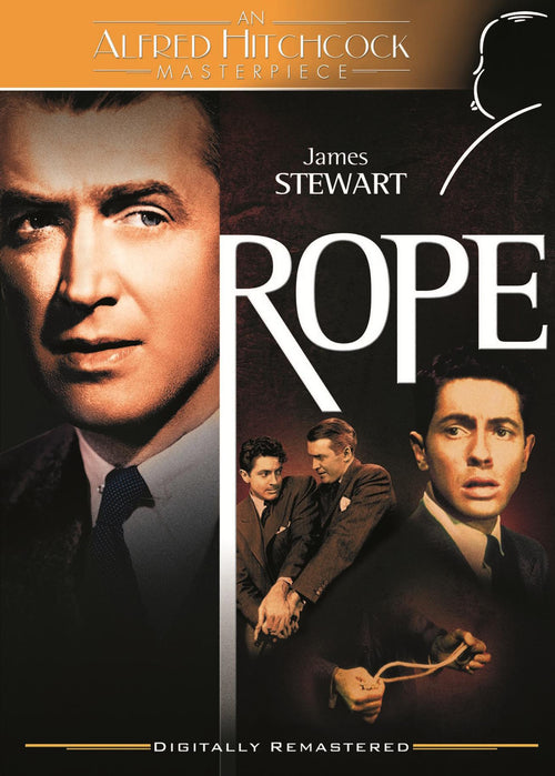 Rope [DVD]