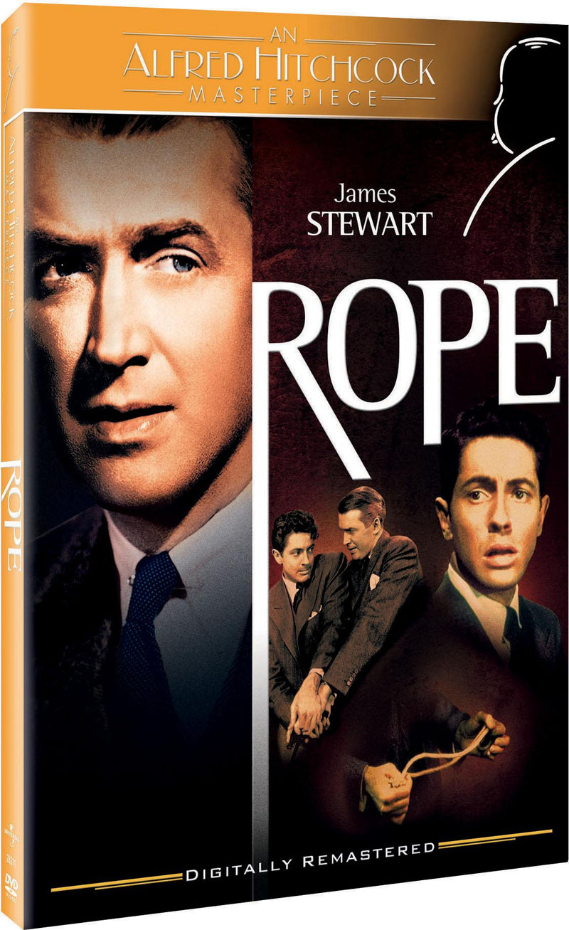 Rope [DVD]