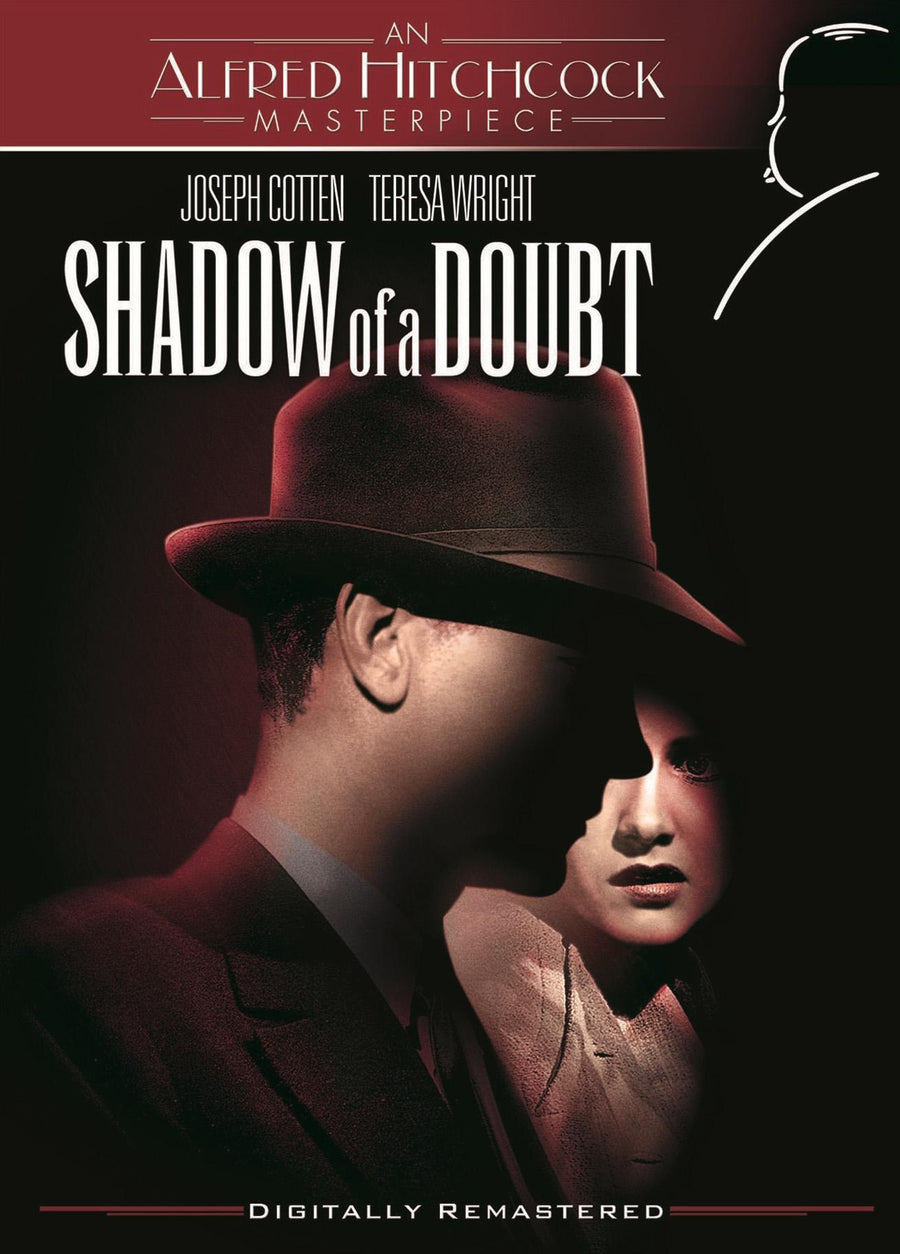 Shadow of a Doubt [DVD]