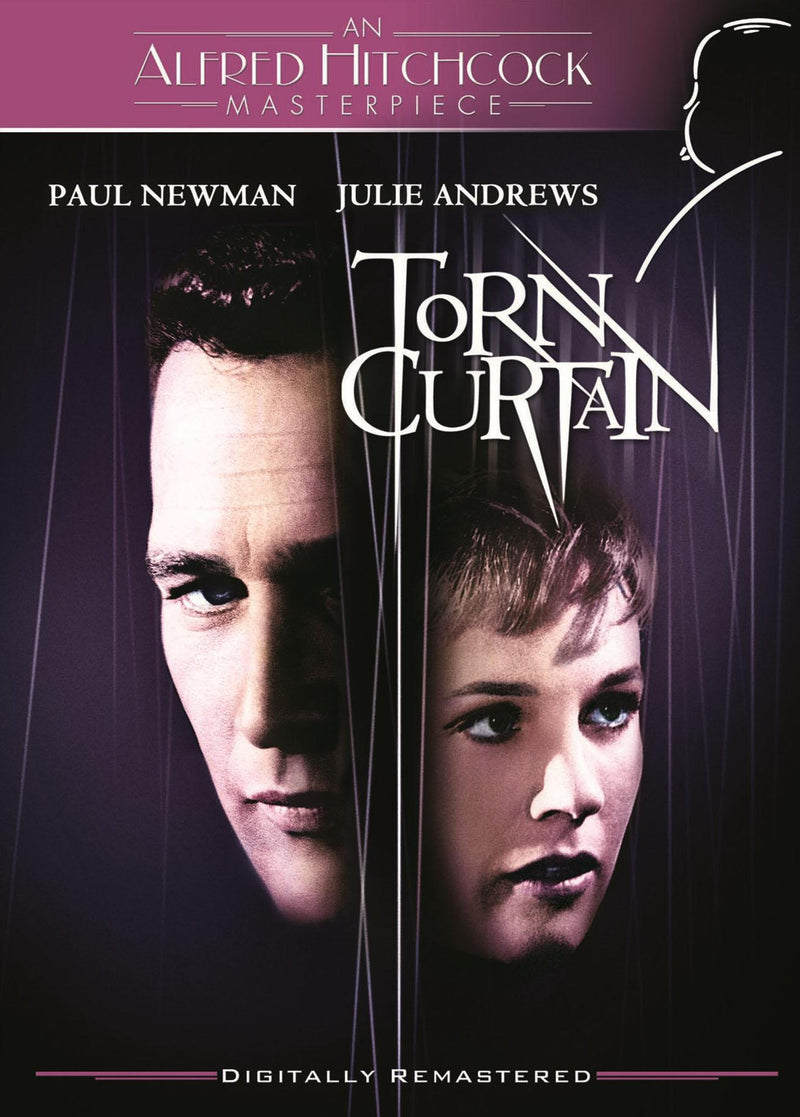 Torn Curtain [DVD]