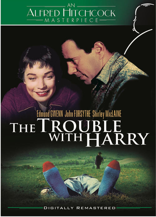 The Trouble With Harry [DVD]
