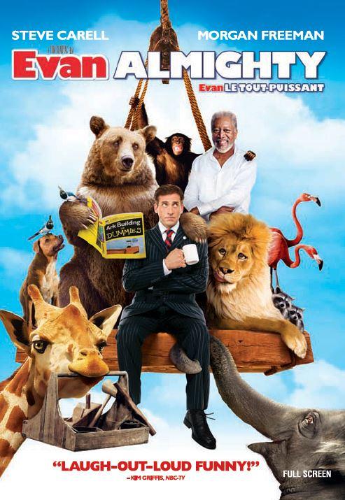 Evan Almighty [DVD]