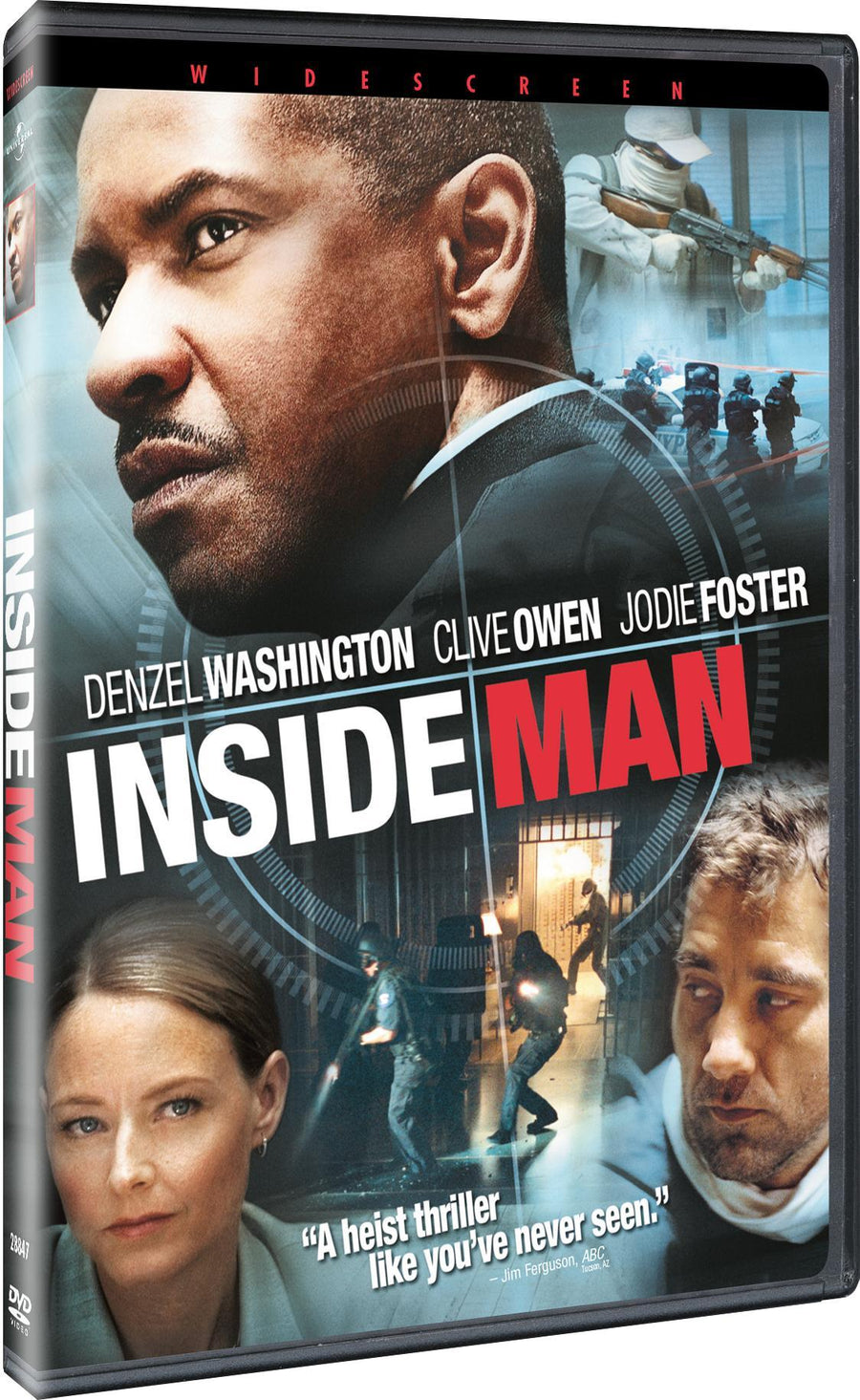 Inside Man [DVD]