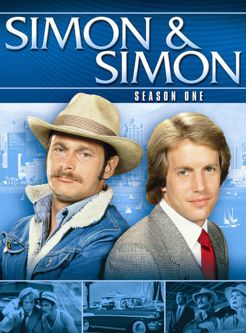 Simon & Simon: Season One [DVD]