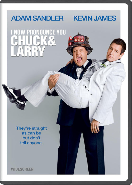 I Now Pronounce You Chuck and Larry [DVD]