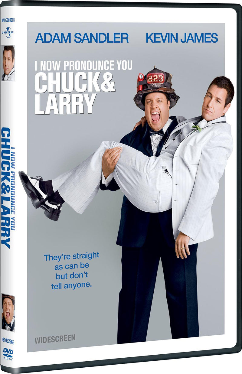 I Now Pronounce You Chuck and Larry [DVD]