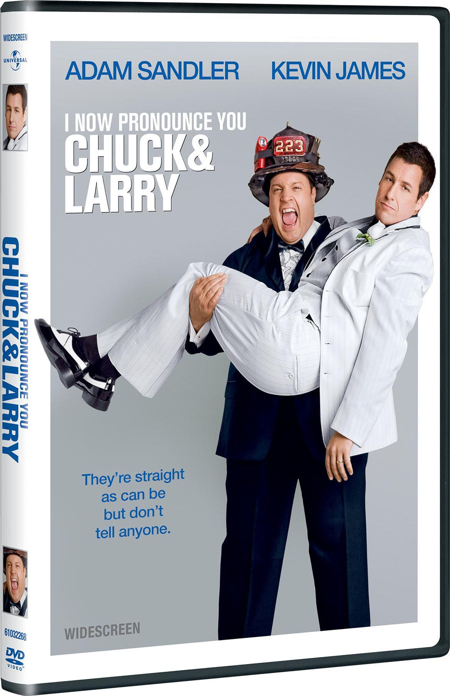 I Now Pronounce You Chuck and Larry [DVD]