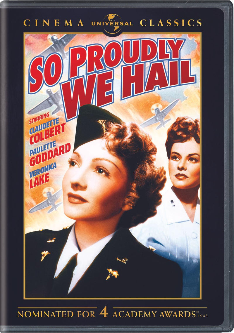 So Proudly We Hail [DVD]