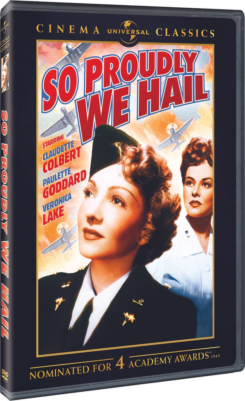 So Proudly We Hail [DVD]