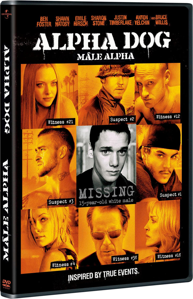Alpha Dog [DVD]