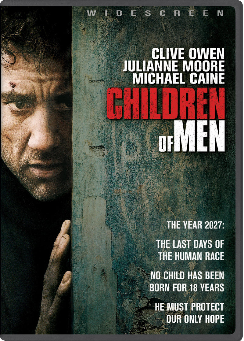 Children of Men [DVD]