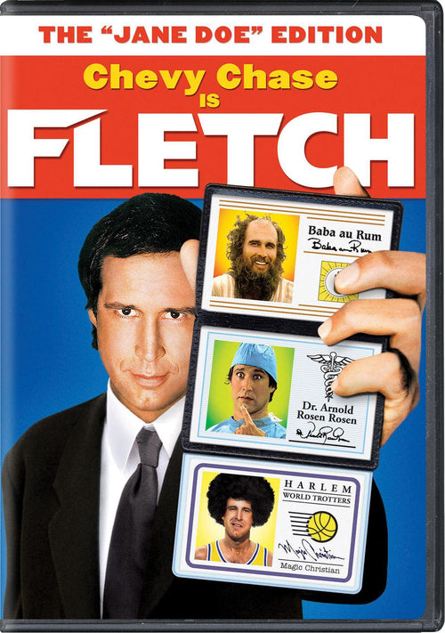 Fletch [DVD]