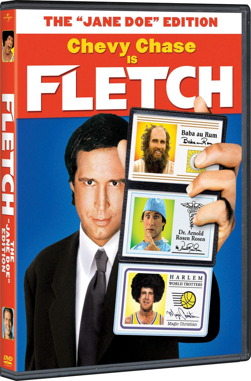 Fletch [DVD]