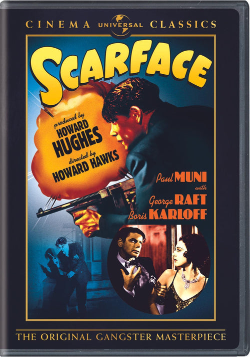 Scarface [DVD]