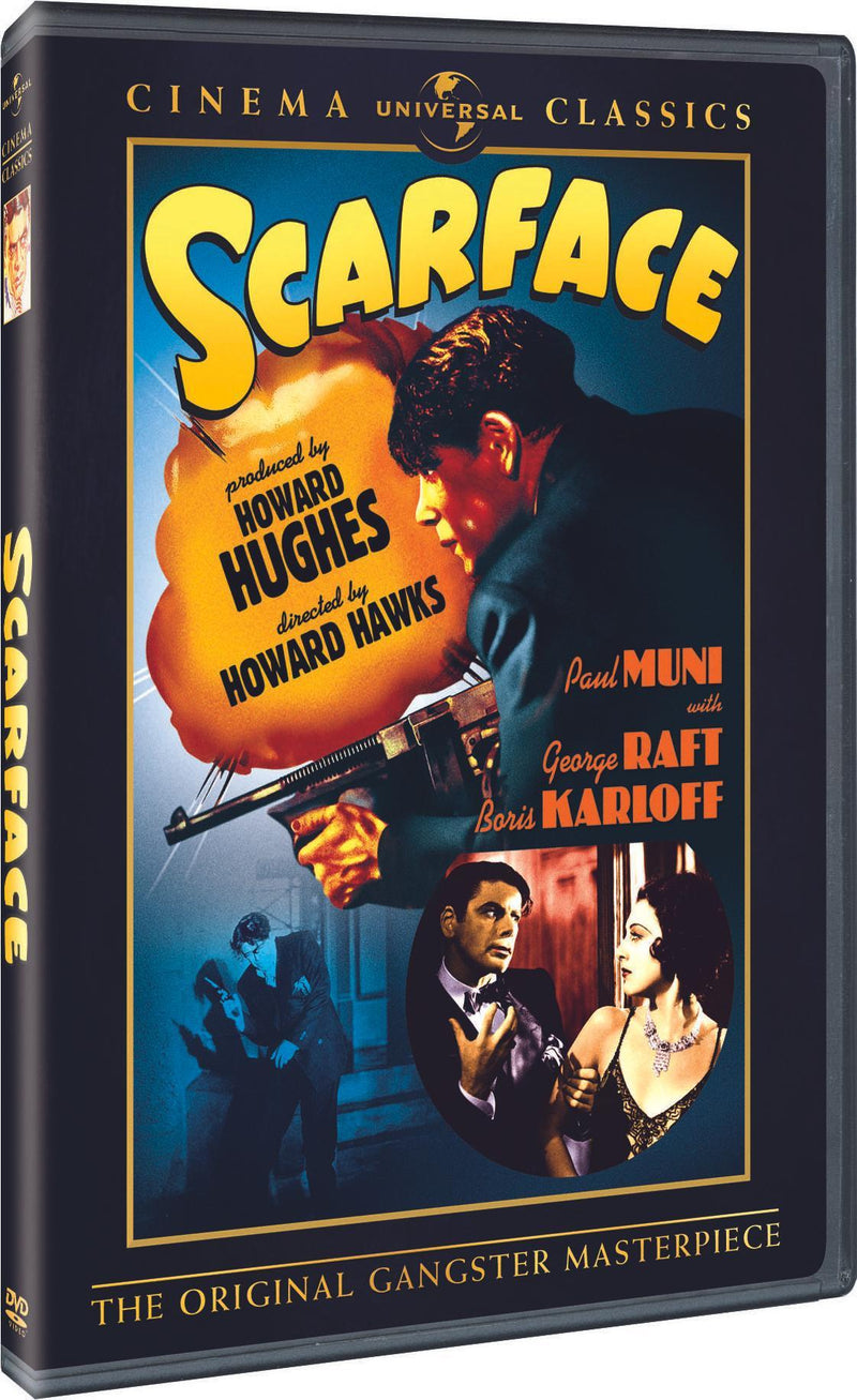 Scarface [DVD]