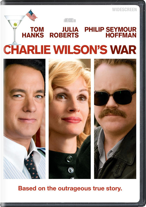 Charlie Wilson's War [DVD]