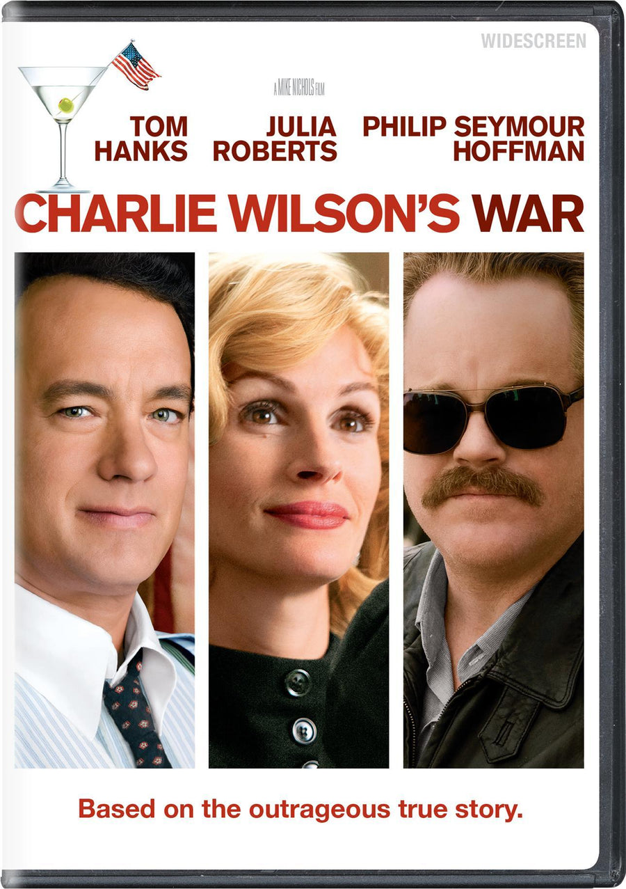 Charlie Wilson's War [DVD]