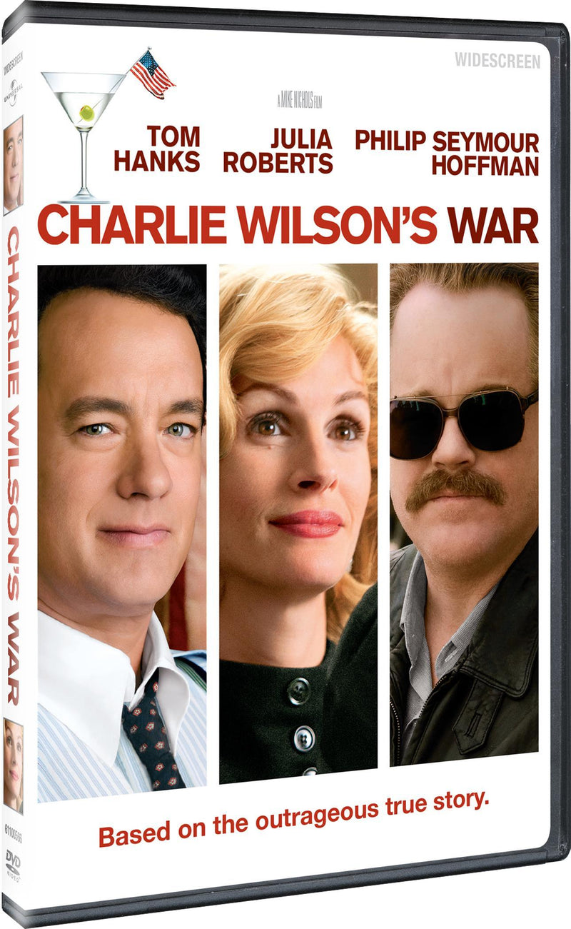 Charlie Wilson's War [DVD]