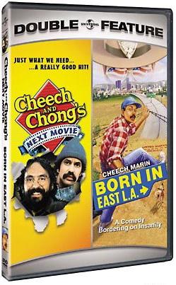 Cheech and Chong's Next Movie/Born in East L.A. [DVD]