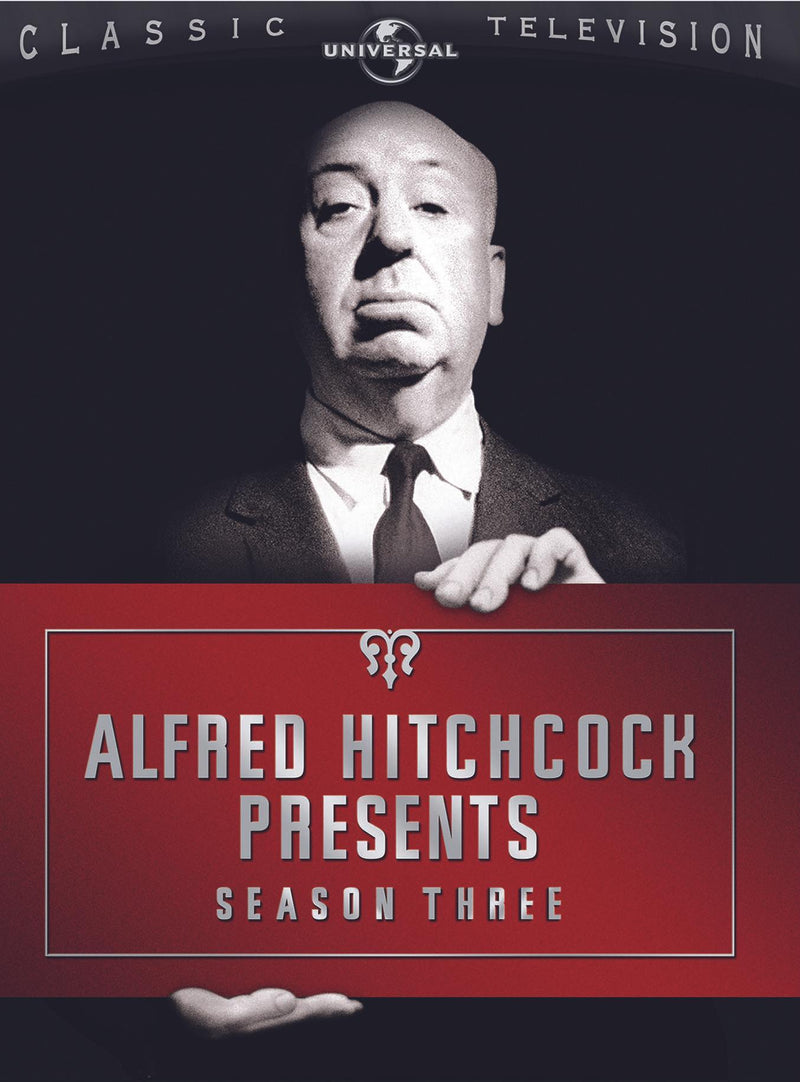 Alfred Hitchcock Presents: Season 3 [DVD]
