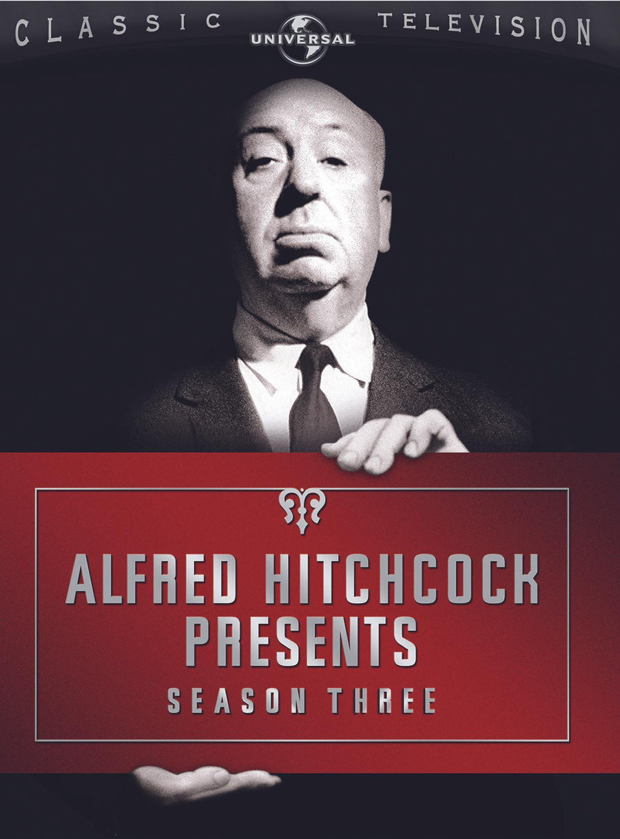 Alfred Hitchcock Presents: Season 3 [DVD]
