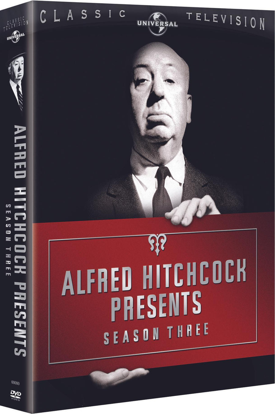 Alfred Hitchcock Presents: Season 3 [DVD]