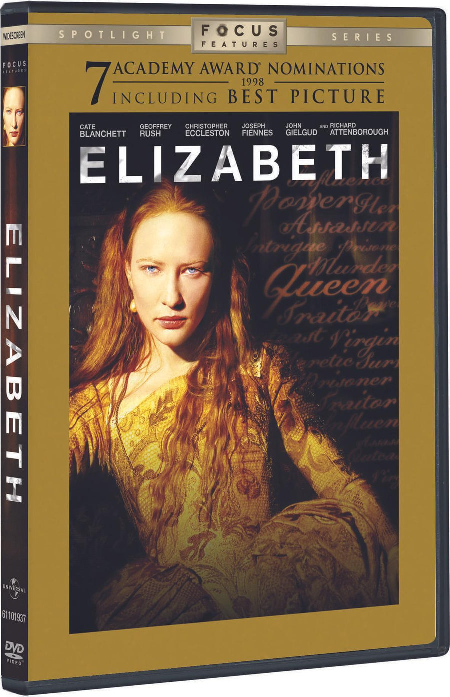 Elizabeth [DVD]