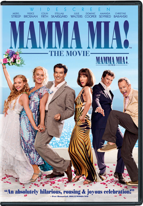 Mamma Mia! [DVD]