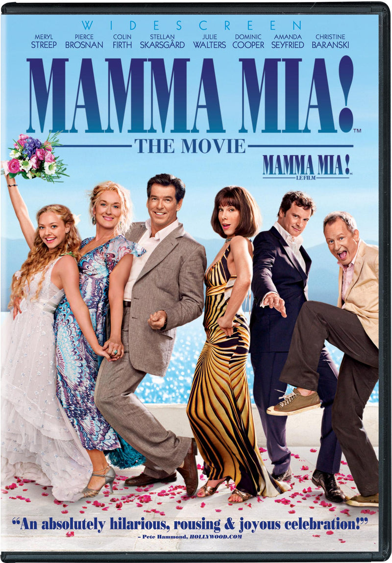 Mamma Mia! [DVD]