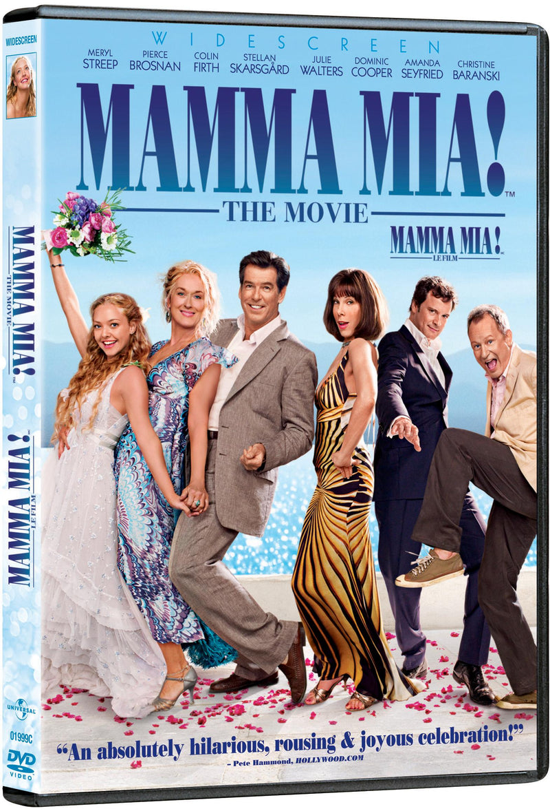Mamma Mia! [DVD]