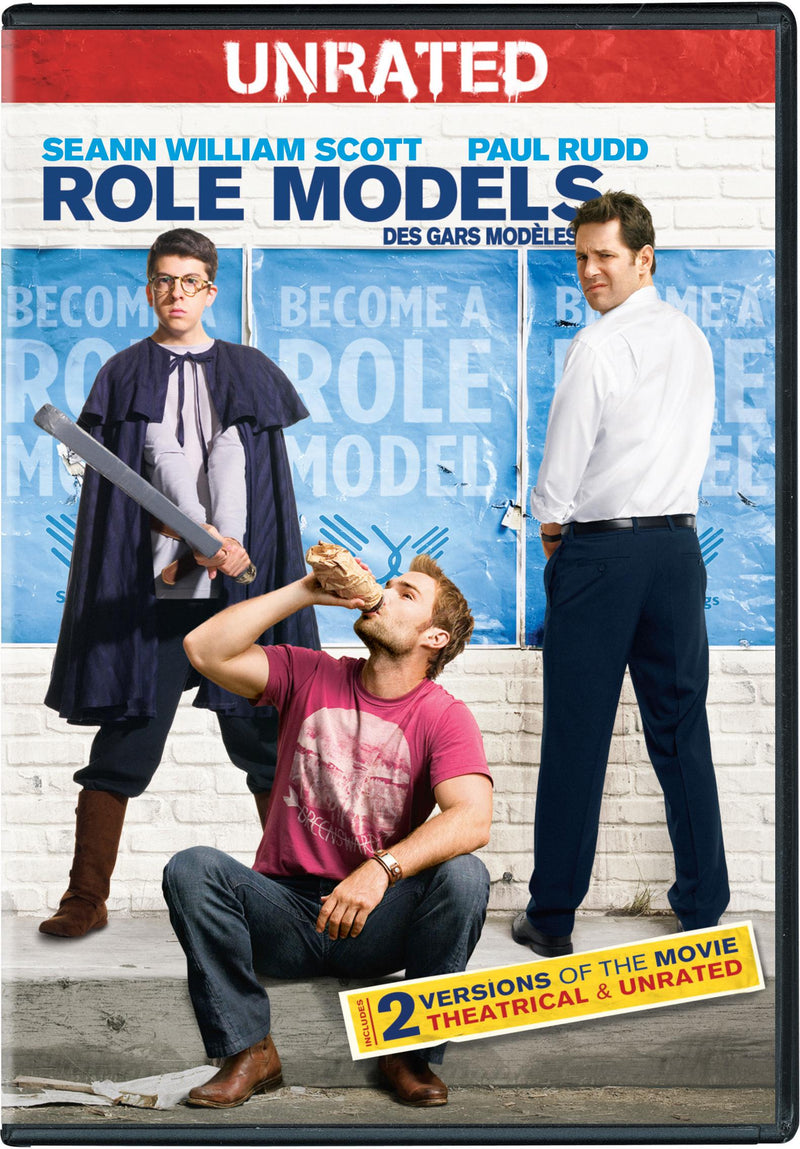 Role Models (Unrated) [DVD]