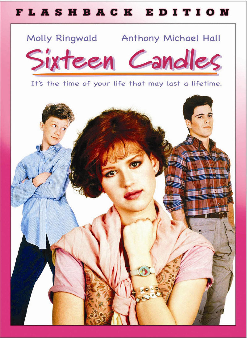 Sixteen Candles [DVD]